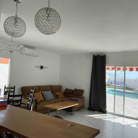 Sueno Azul With A Heated Swimming Pool *