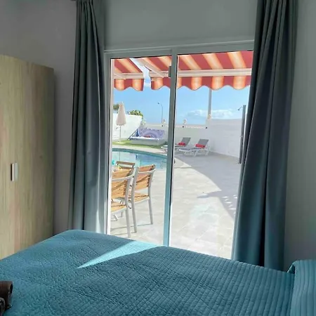Sueno Azul With A Heated Swimming Pool * Callao Salvaje