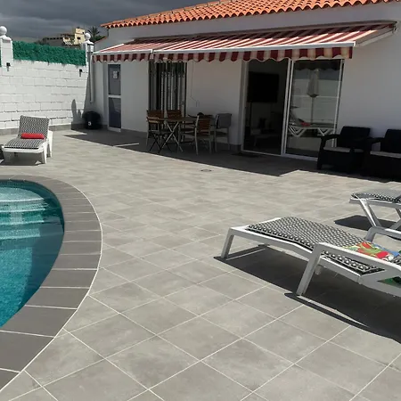 Sueno Azul With A Heated Swimming Pool Вилла Кальяо-Сальвахе