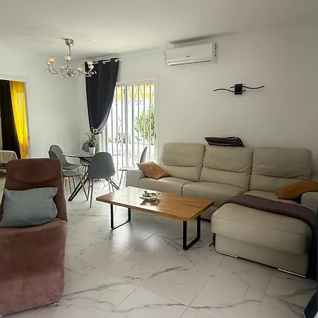 Sueno Azul With A Heated Swimming Pool Вилла