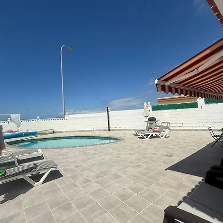 Villa Sueno Azul With A Heated Swimming Pool Callao Salvaje
