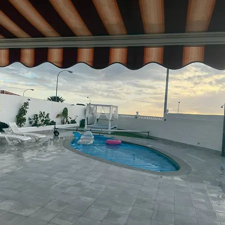 ヴィラ Sueno Azul With A Heated Swimming Pool
